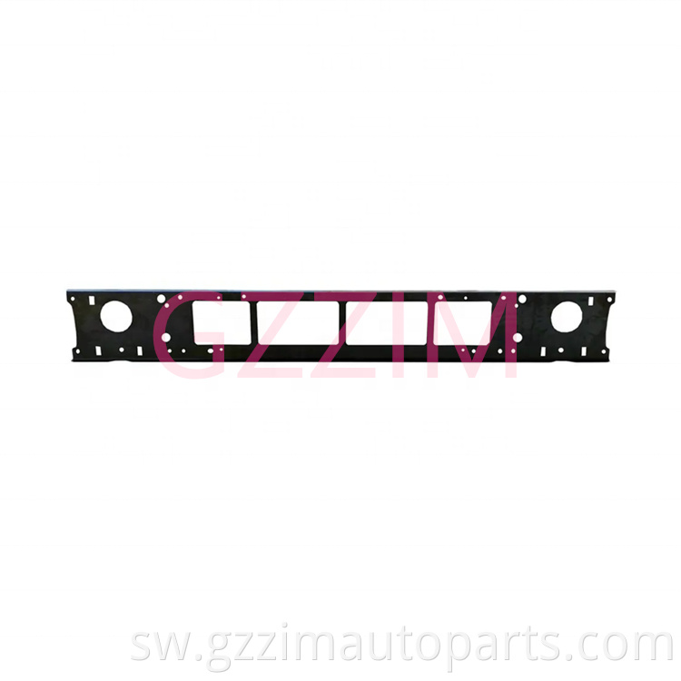 Vifaa vya gari mbele bumper uimarishaji OEM 68288244aa kwa Dodge Ram 1500 2019+